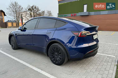 Позашляховик / Кросовер Tesla Model Y 2022 в Вінниці