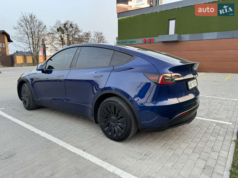 Внедорожник / Кроссовер Tesla Model Y 2022 в Виннице