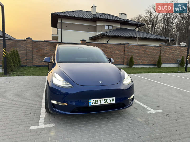 Tesla Model Y 2022