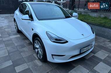 Внедорожник / Кроссовер Tesla Model Y 2022 в Хусте