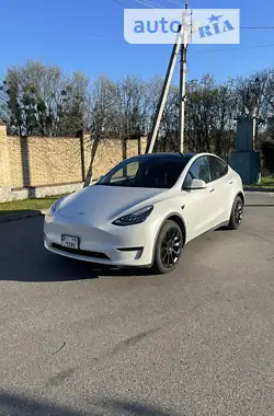 Tesla Model Y 2020