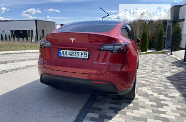 Позашляховик / Кросовер Tesla Model Y 2021 в Києві