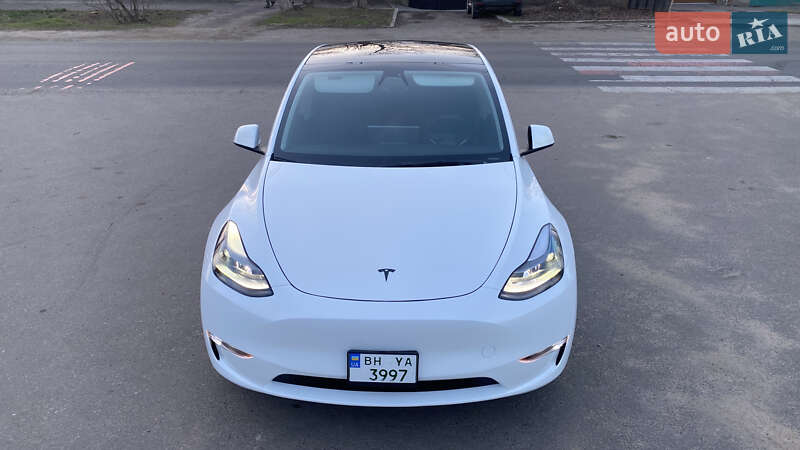 Внедорожник / Кроссовер Tesla Model Y 2022 в Одессе