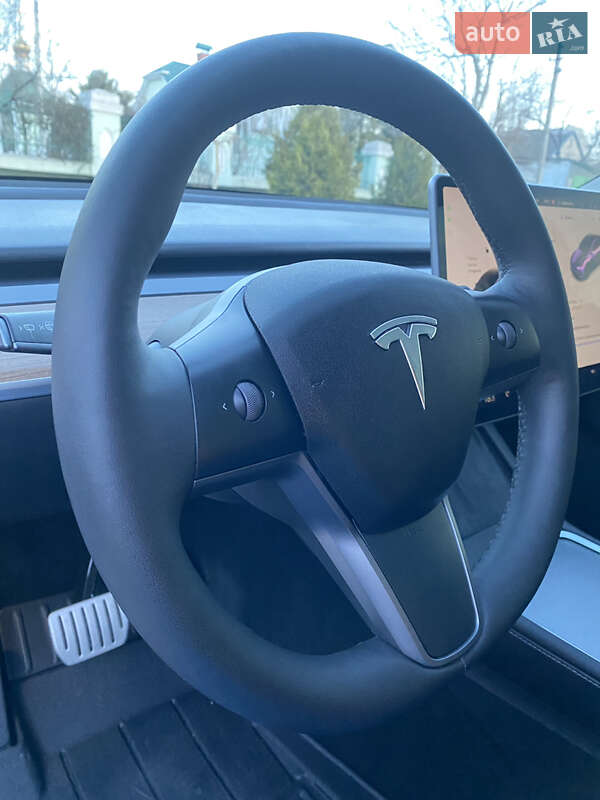 Внедорожник / Кроссовер Tesla Model Y 2022 в Одессе