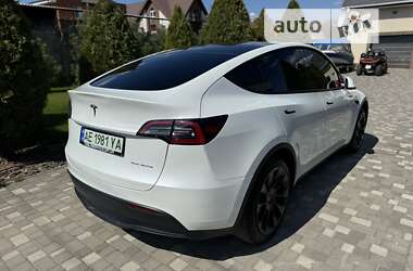 Внедорожник / Кроссовер Tesla Model Y 2021 в Днепре