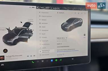 Внедорожник / Кроссовер Tesla Model Y 2021 в Харькове