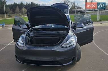 Внедорожник / Кроссовер Tesla Model Y 2021 в Харькове
