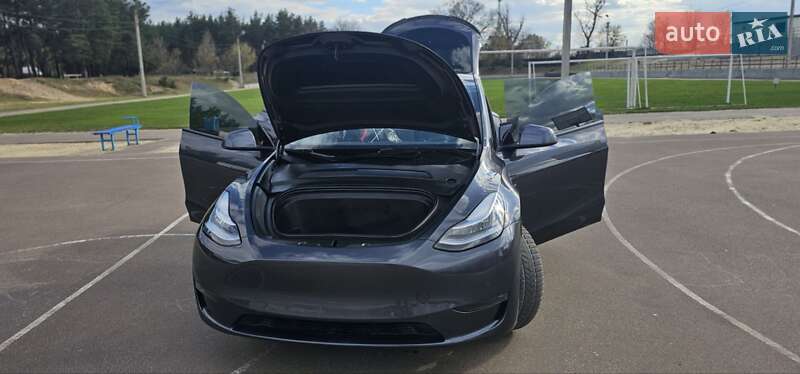 Позашляховик / Кросовер Tesla Model Y 2021 в Харкові