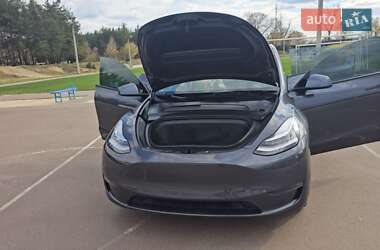 Внедорожник / Кроссовер Tesla Model Y 2021 в Харькове