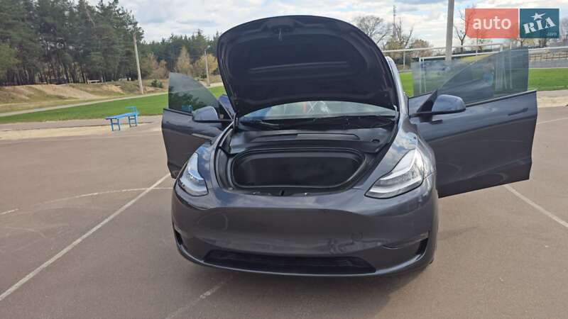Позашляховик / Кросовер Tesla Model Y 2021 в Харкові