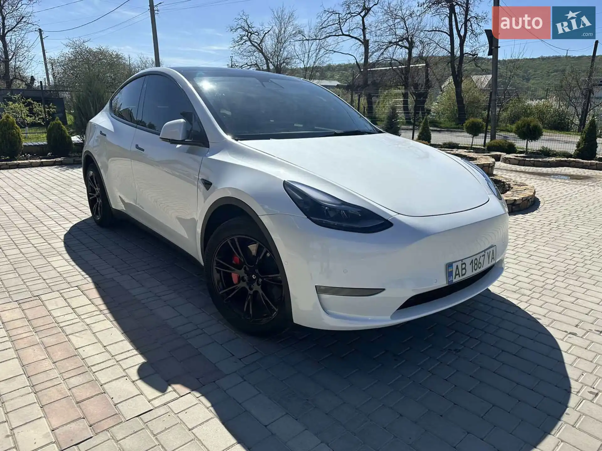 2022 Tesla Model Y - мініатюра 2