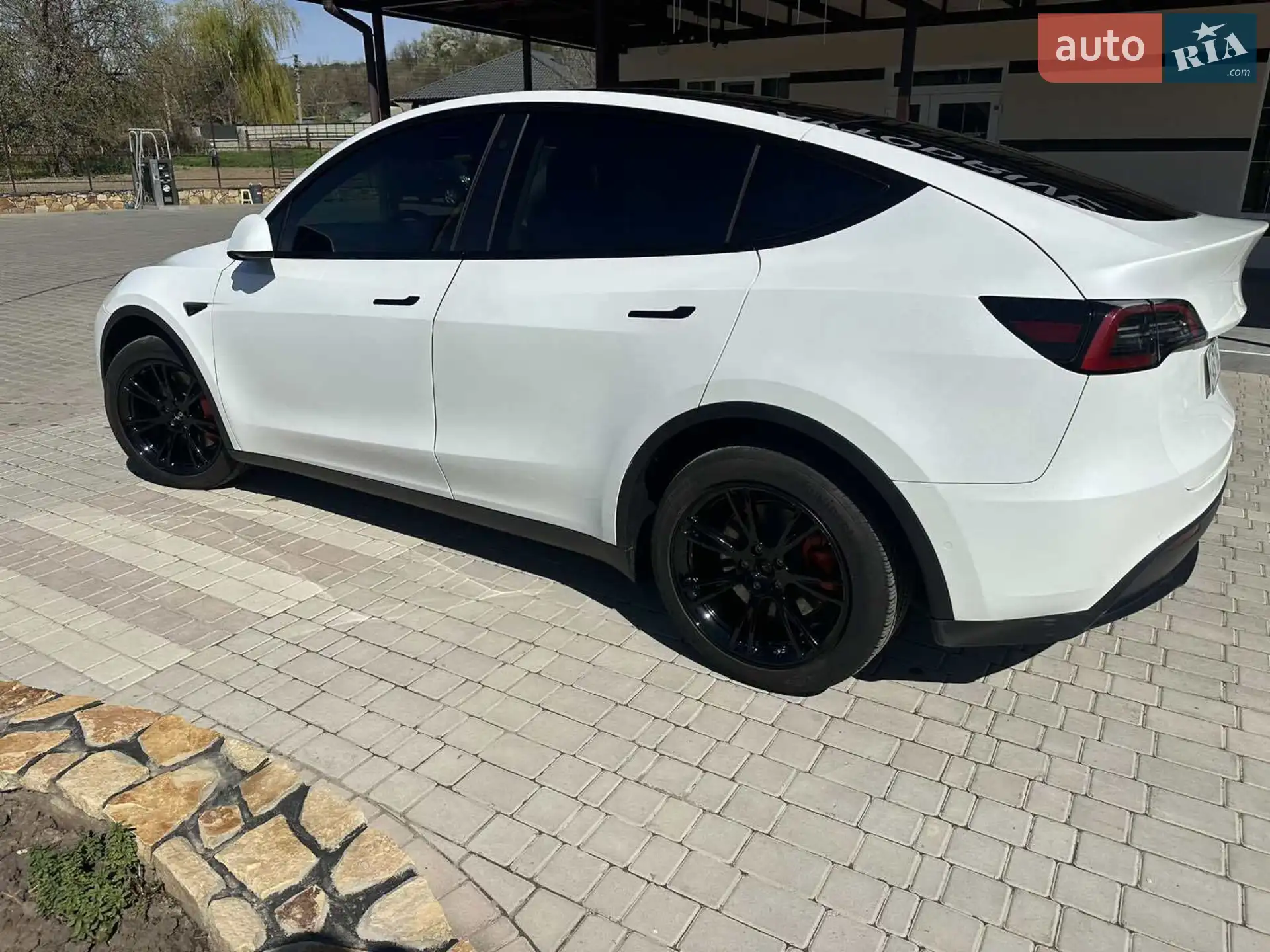 2022 Tesla Model Y - мініатюра 4