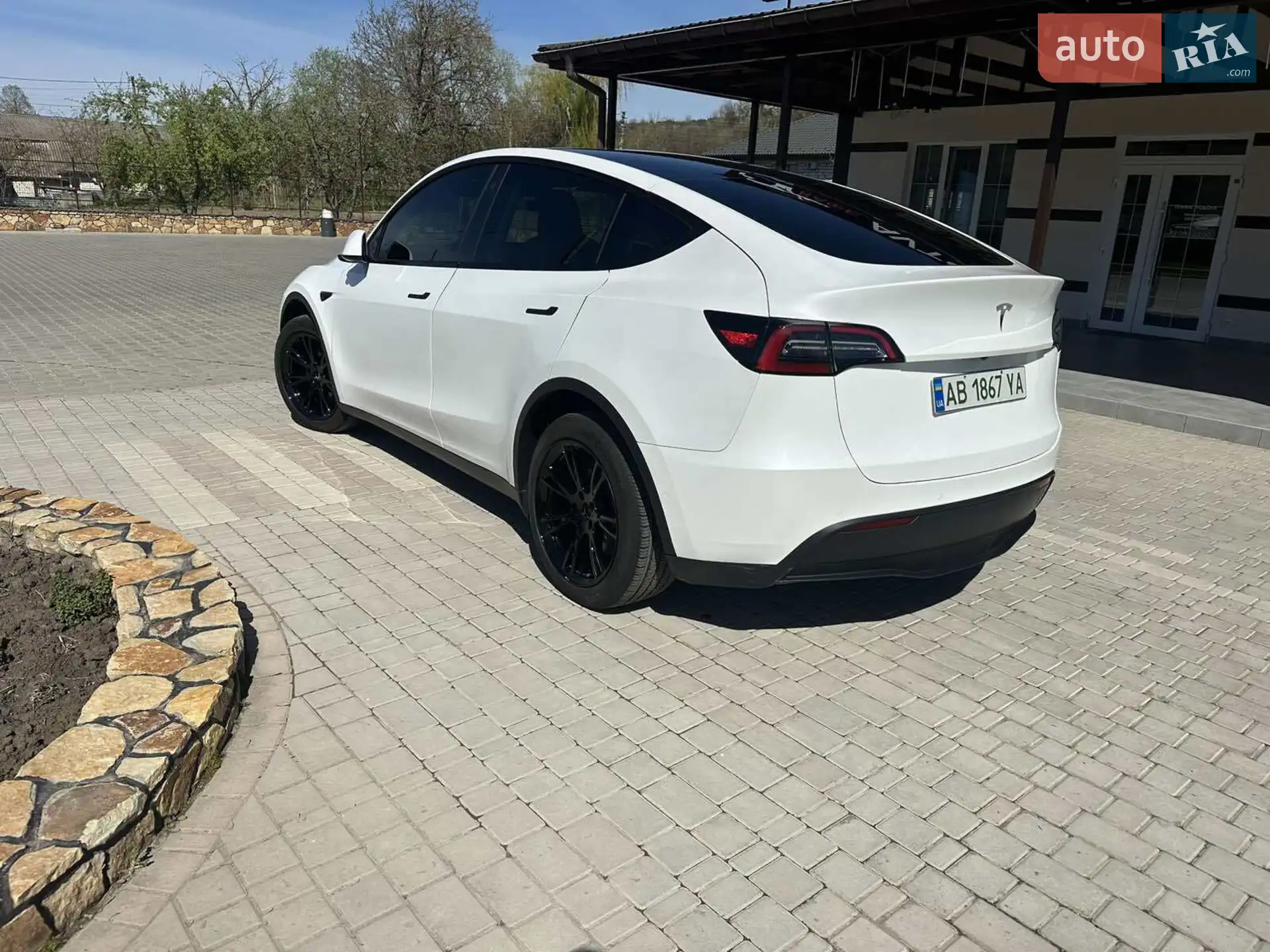 2022 Tesla Model Y - мініатюра 5