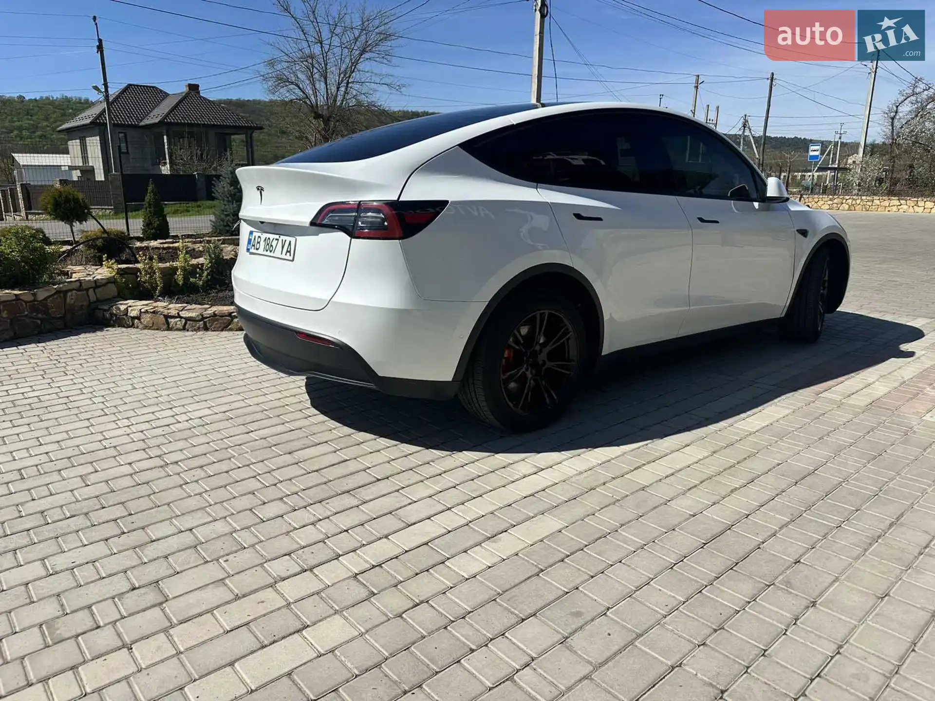 2022 Tesla Model Y - мініатюра 7