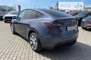 Внедорожник / Кроссовер Tesla Model Y 2023 в Львове