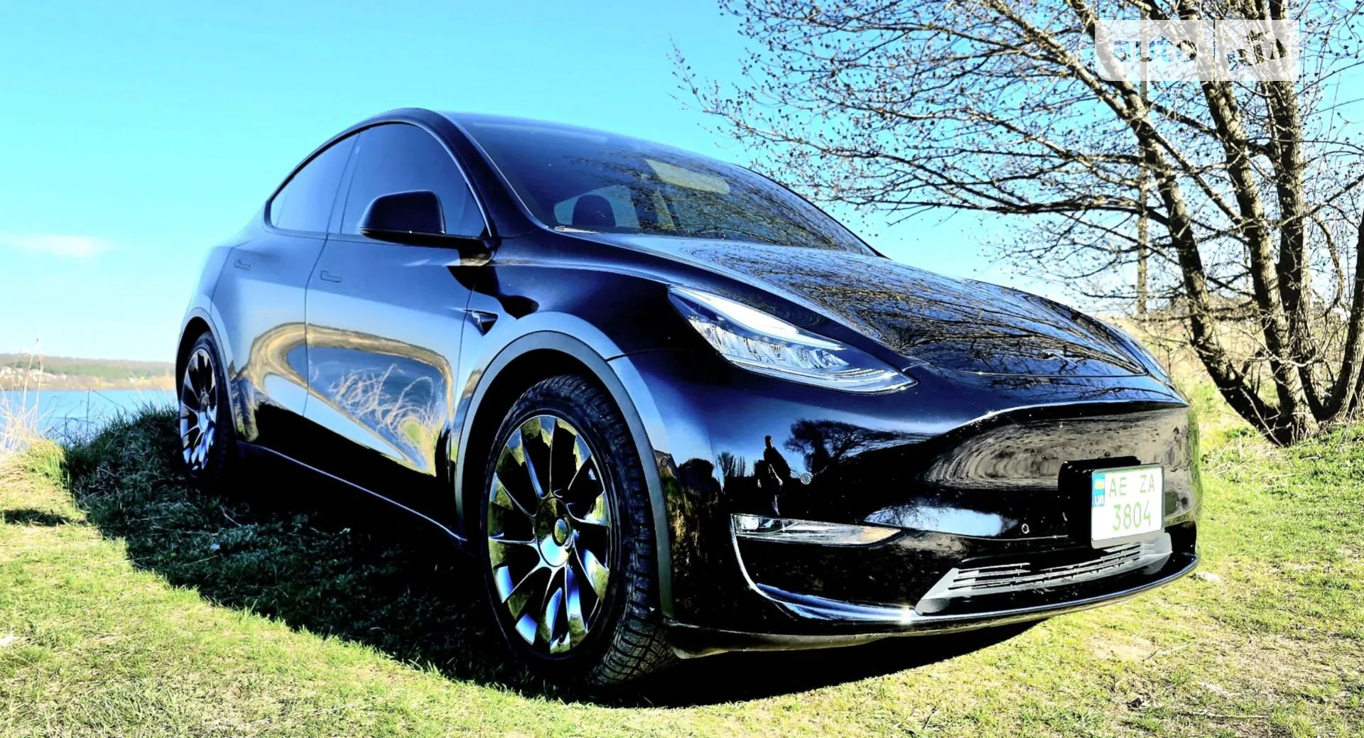 2022 Tesla Model Y - мініатюра 2