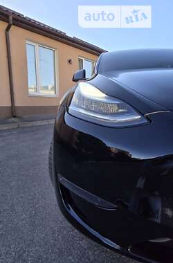 Внедорожник / Кроссовер Tesla Model Y 2022 в 