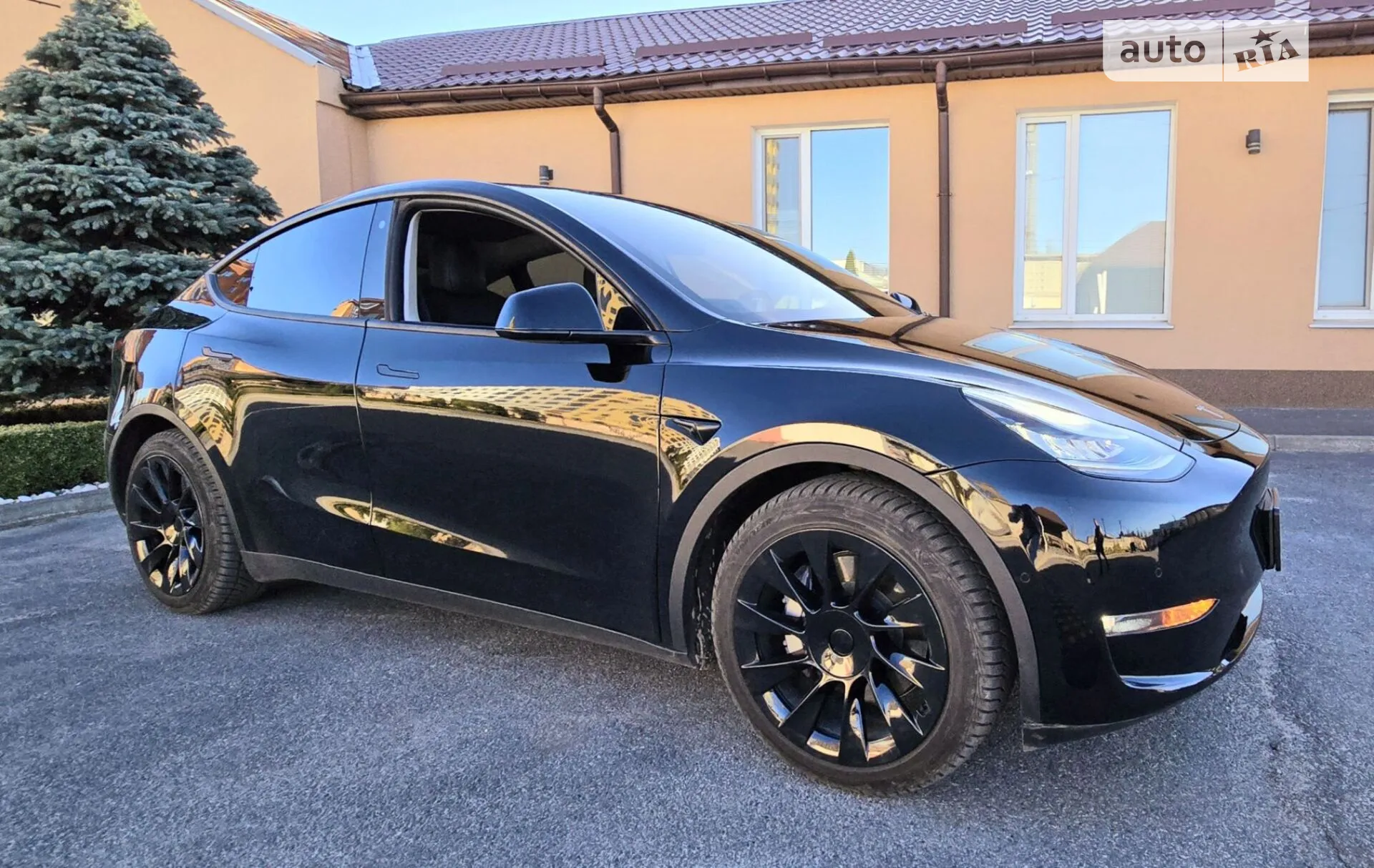 2022 Tesla Model Y - мініатюра 11