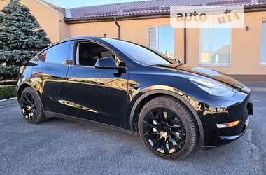 Внедорожник / Кроссовер Tesla Model Y 2022 в 