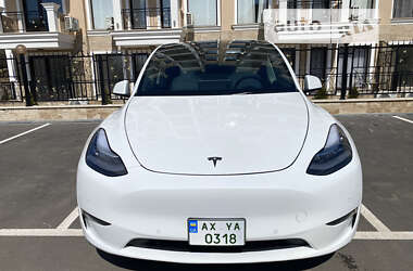 Позашляховик / Кросовер Tesla Model Y 2021 в Харкові