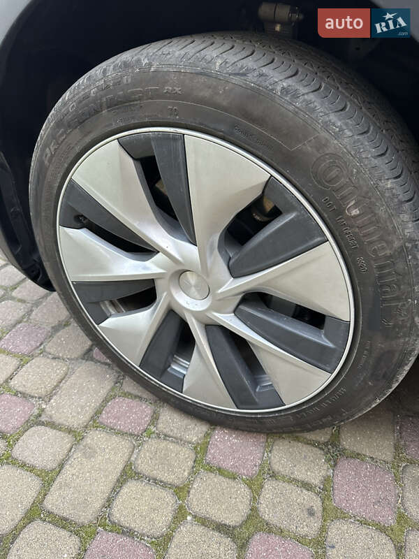 Внедорожник / Кроссовер Tesla Model Y 2021 в Львове