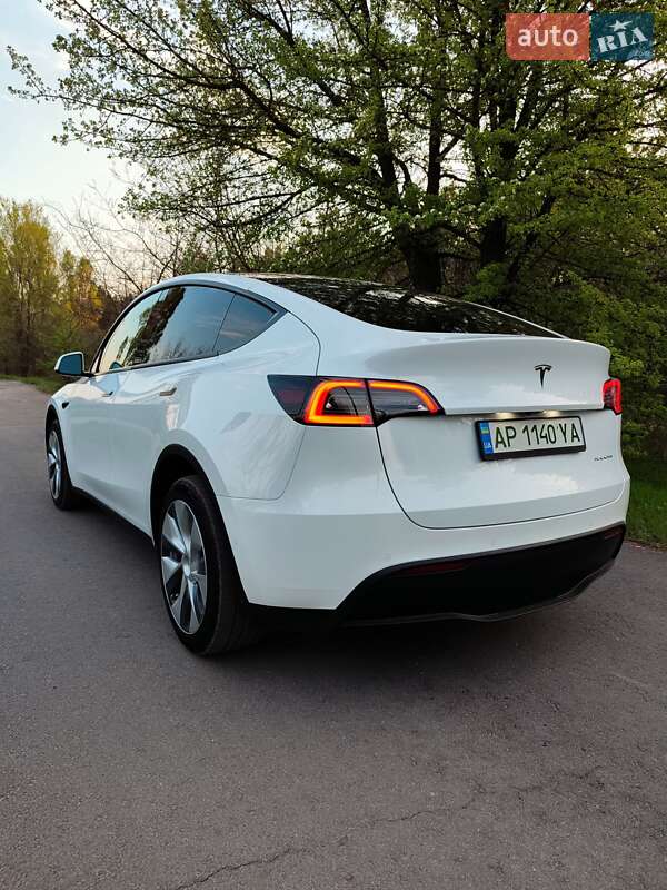 Внедорожник / Кроссовер Tesla Model Y 2022 в Запорожье