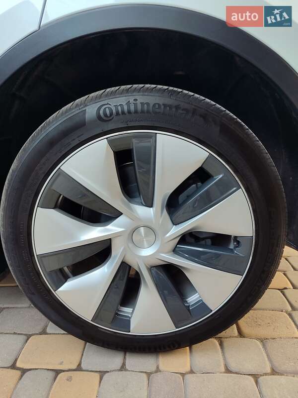 Внедорожник / Кроссовер Tesla Model Y 2022 в Запорожье