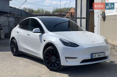 Tesla Model Y 2022 Tesla Model Y 2022