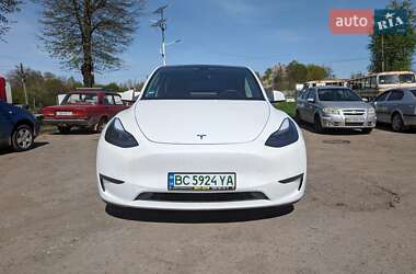 Tesla Model Y 2022 Tesla Model Y 2022