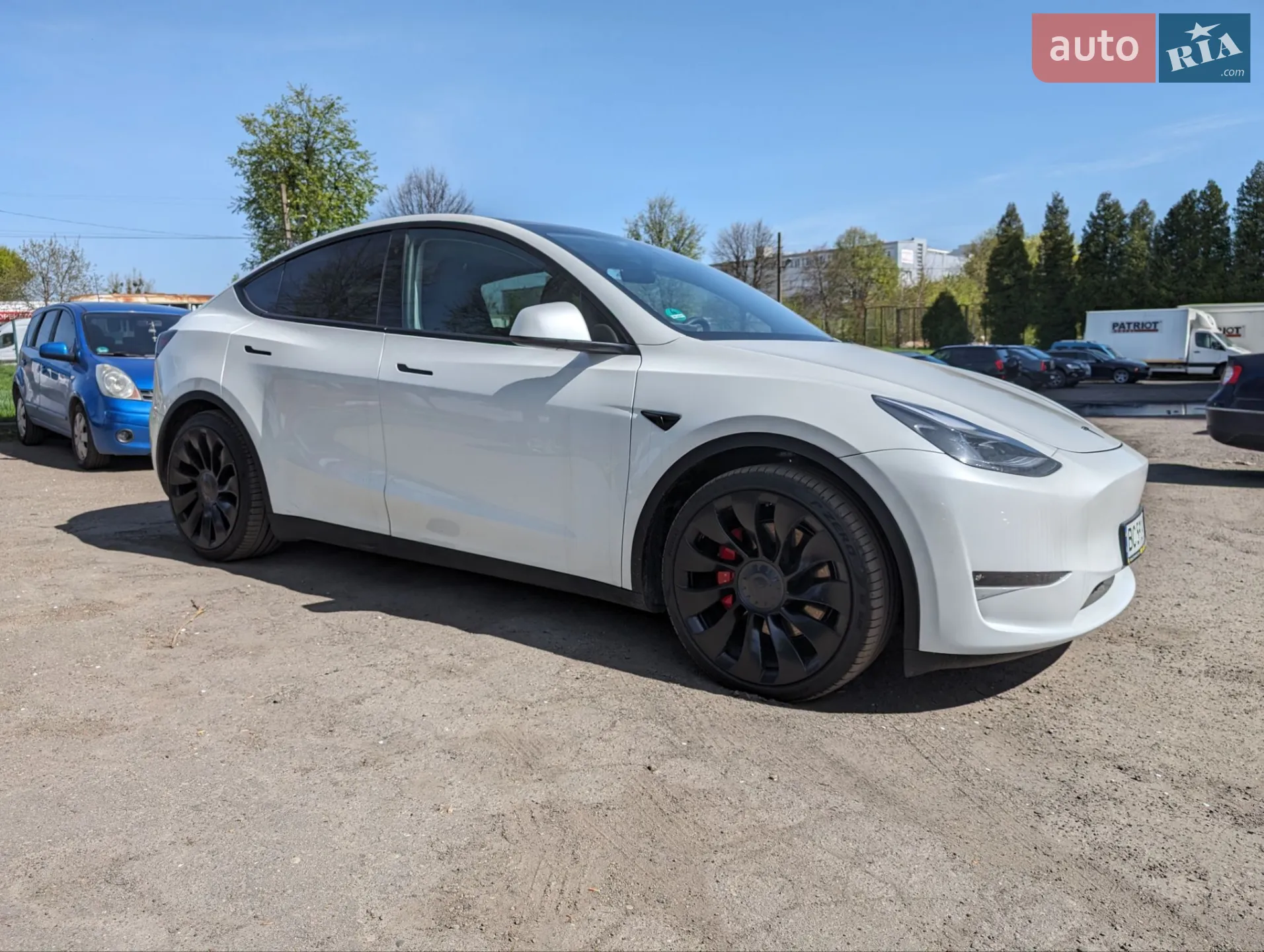 2022 Tesla Model Y - мініатюра 2