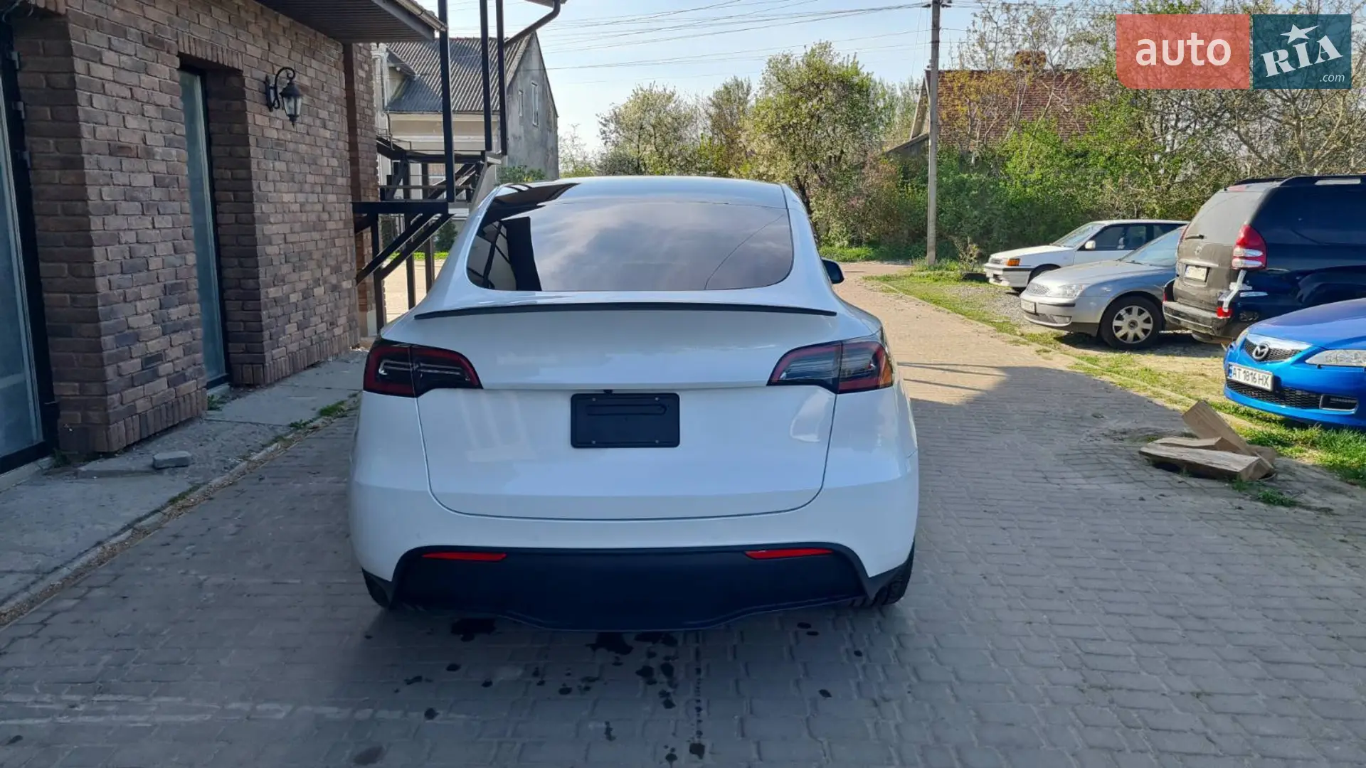 2022 Tesla Model Y - мініатюра 5