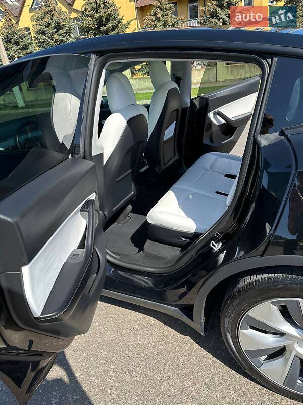 Внедорожник / Кроссовер Tesla Model Y 2021 в Одессе фото 13 Внедорожник / Кроссовер Tesla Model Y 2021 в Одессе