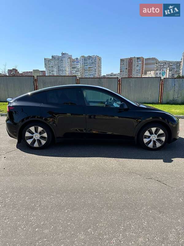 Внедорожник / Кроссовер Tesla Model Y 2021 в Одессе фото 3 Внедорожник / Кроссовер Tesla Model Y 2021 в Одессе