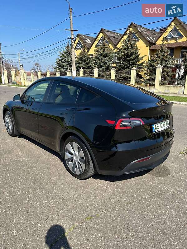 Внедорожник / Кроссовер Tesla Model Y 2021 в Одессе фото 6 Внедорожник / Кроссовер Tesla Model Y 2021 в Одессе