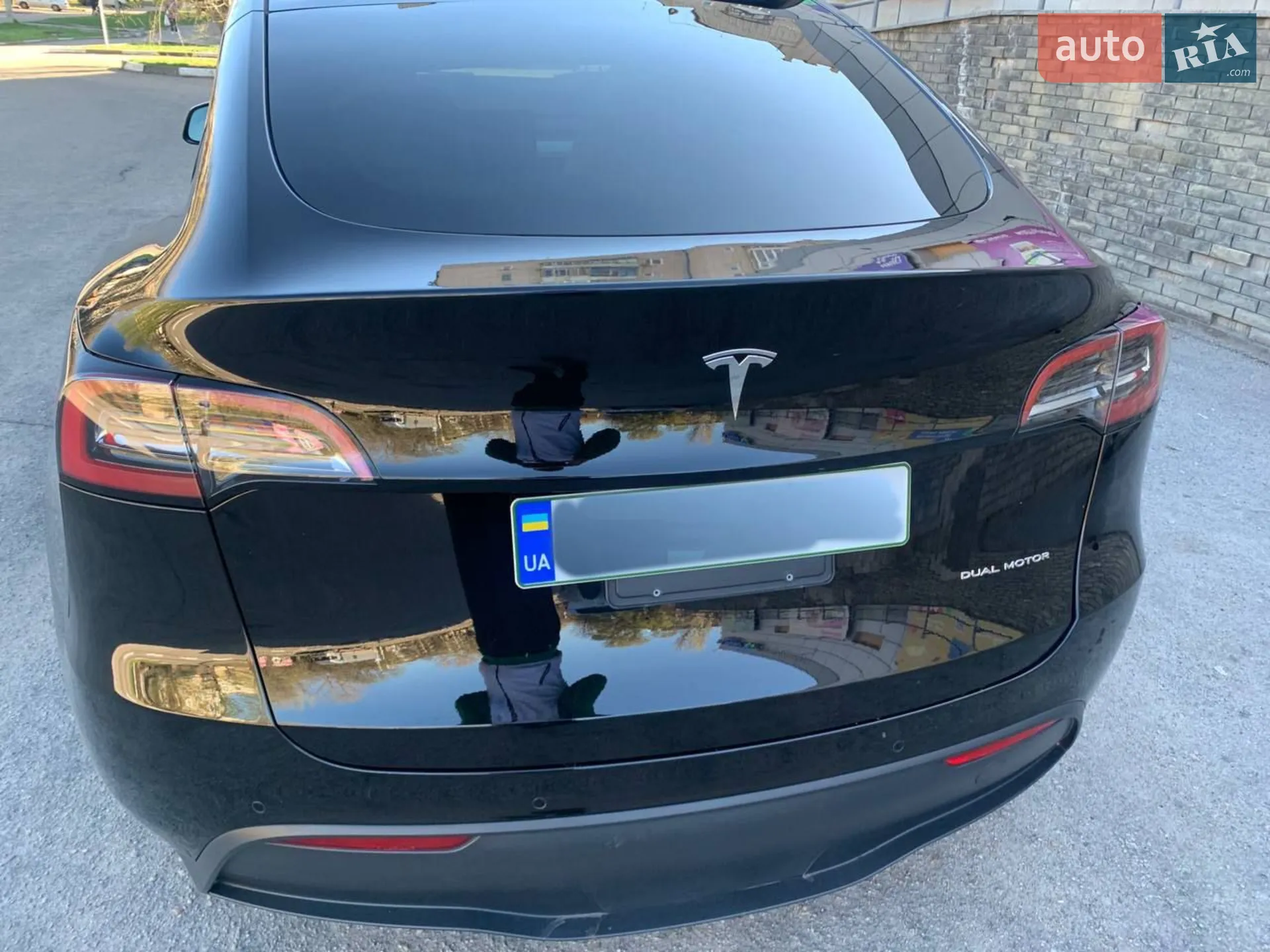 2021 Tesla Model Y - мініатюра 6