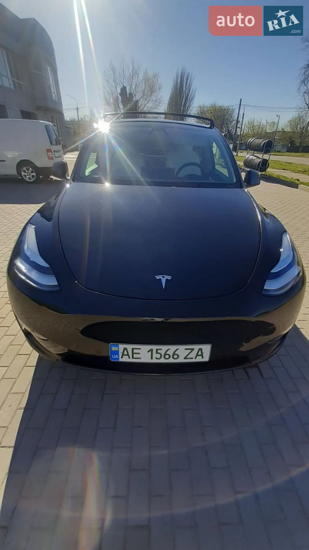 2021 Tesla Model Y - мініатюра 2