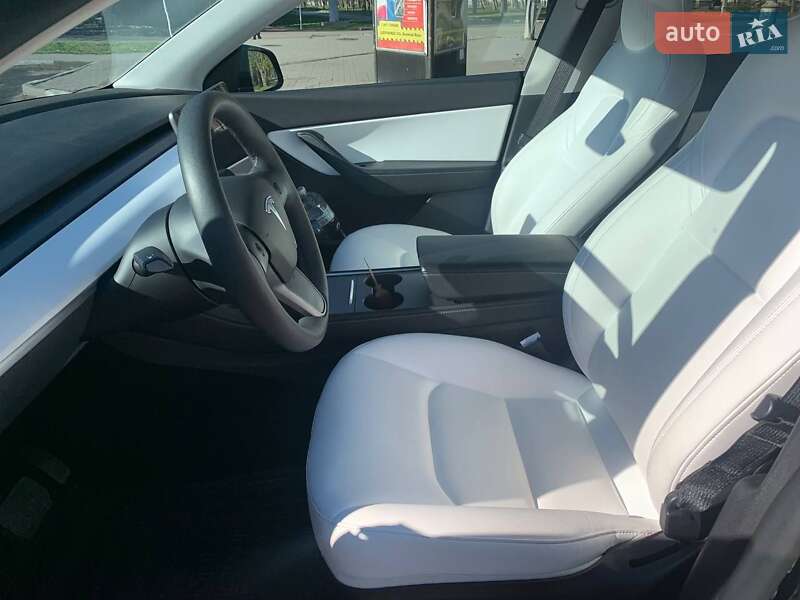 Позашляховик / Кросовер Tesla Model Y 2021 в Нікополі