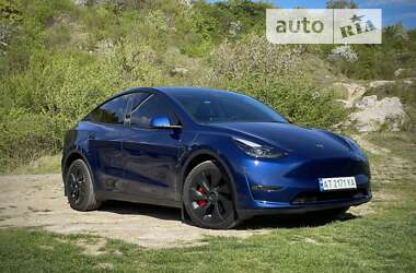 Tesla Model Y 2023 Tesla Model Y 2023