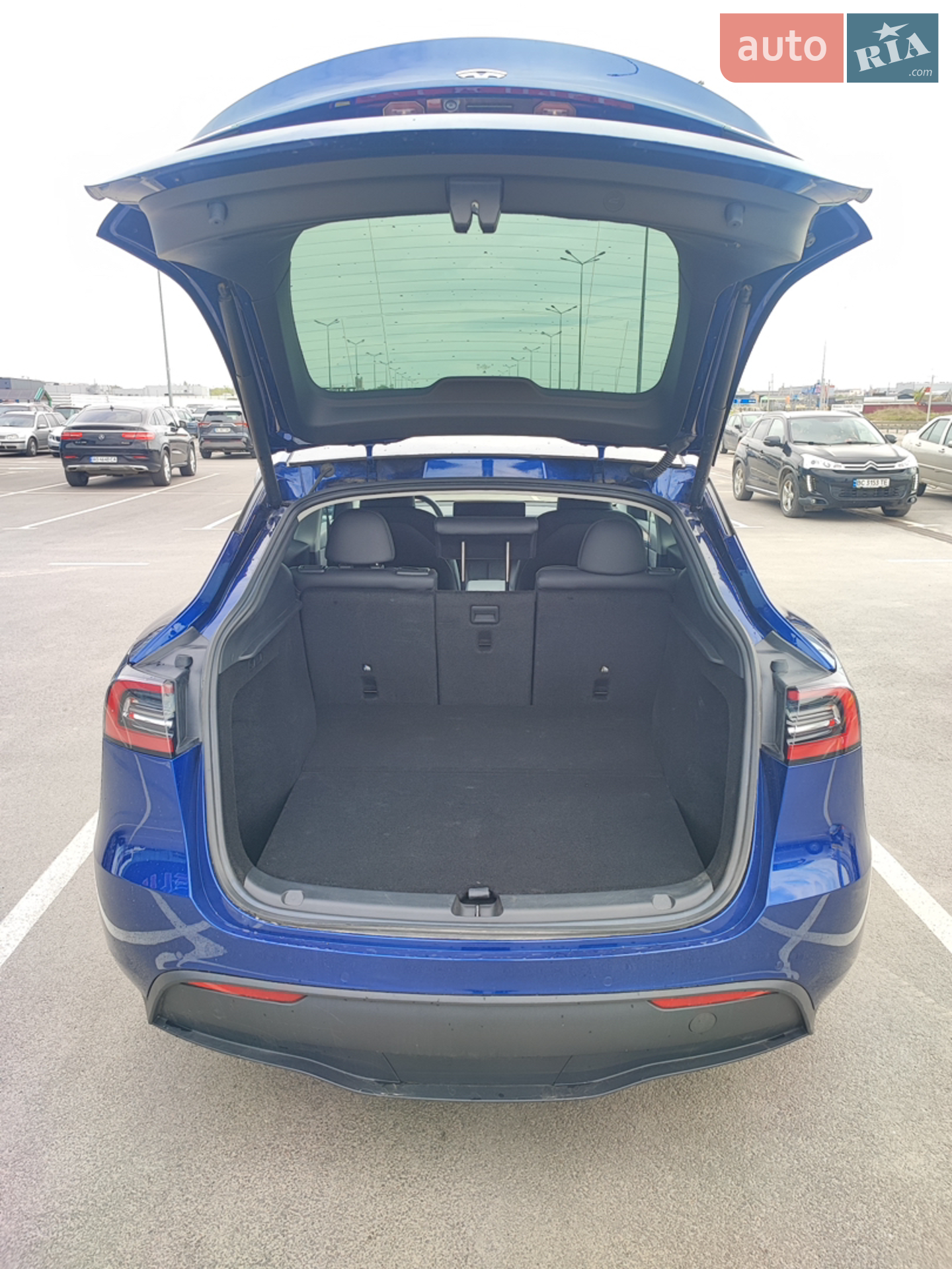 2022 Tesla Model Y - мініатюра 10