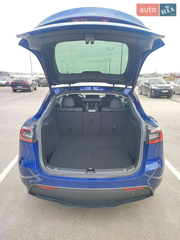 Позашляховик / Кросовер Tesla Model Y 2022 в Львові