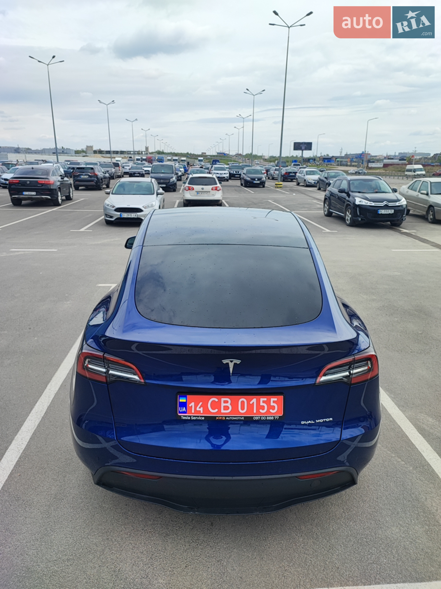 2022 Tesla Model Y - мініатюра 11