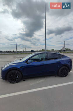 Позашляховик / Кросовер Tesla Model Y 2022 в Львові