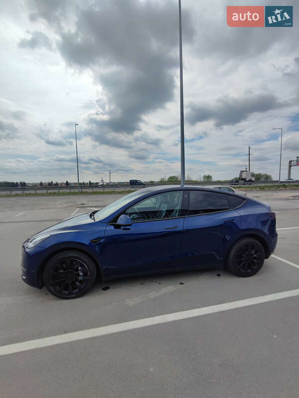 Позашляховик / Кросовер Tesla Model Y 2022 в Львові