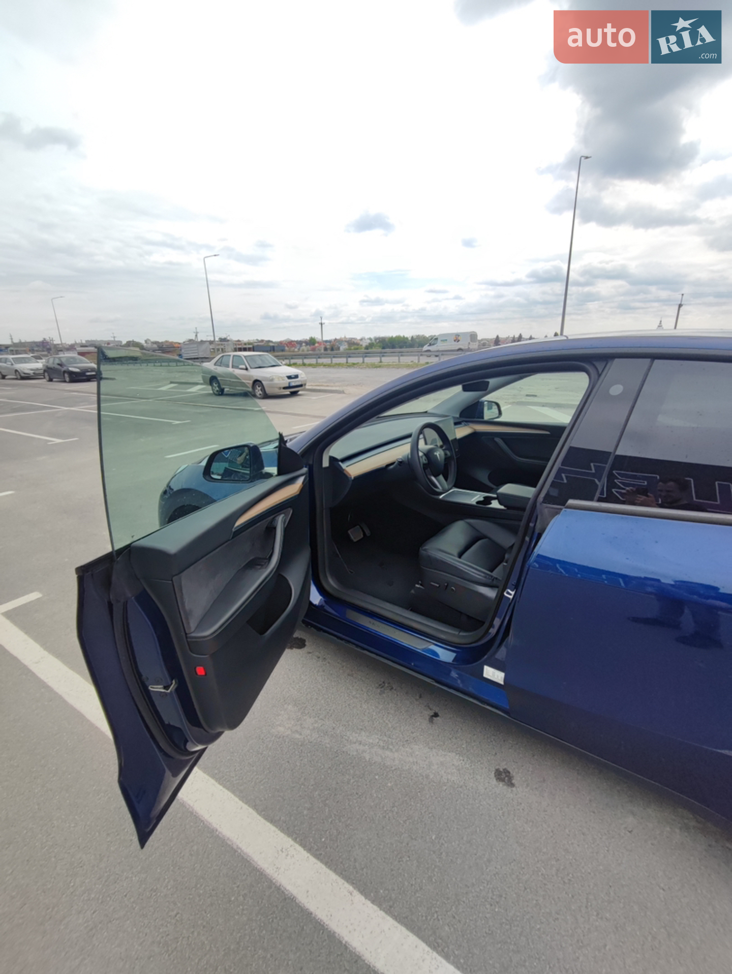2022 Tesla Model Y - мініатюра 15