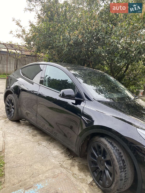 Внедорожник / Кроссовер Tesla Model Y 2022 в Ужгороде