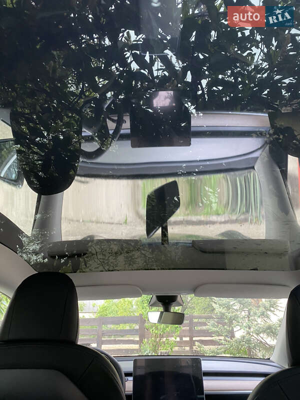 Внедорожник / Кроссовер Tesla Model Y 2022 в Ужгороде