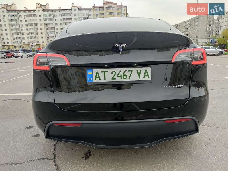 Внедорожник / Кроссовер Tesla Model Y 2022 в Ивано-Франковске