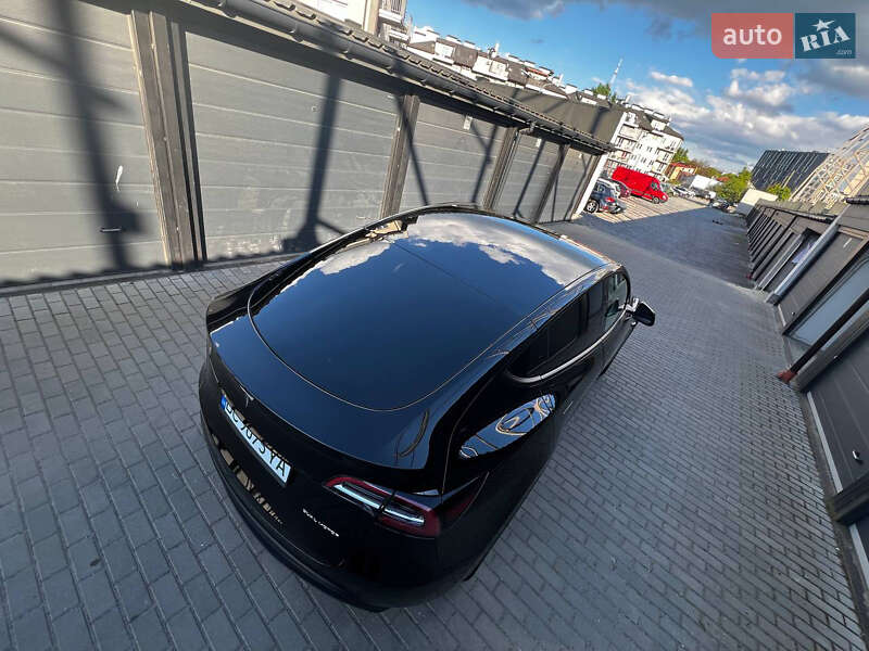 Внедорожник / Кроссовер Tesla Model Y 2022 в Львове фото 23 Внедорожник / Кроссовер Tesla Model Y 2022 в Львове