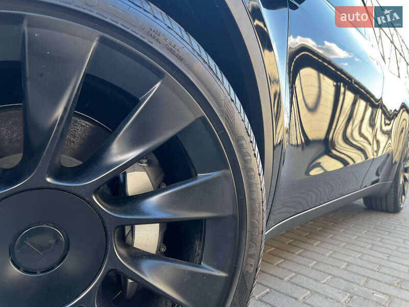 Внедорожник / Кроссовер Tesla Model Y 2022 в Львове фото 29 Внедорожник / Кроссовер Tesla Model Y 2022 в Львове