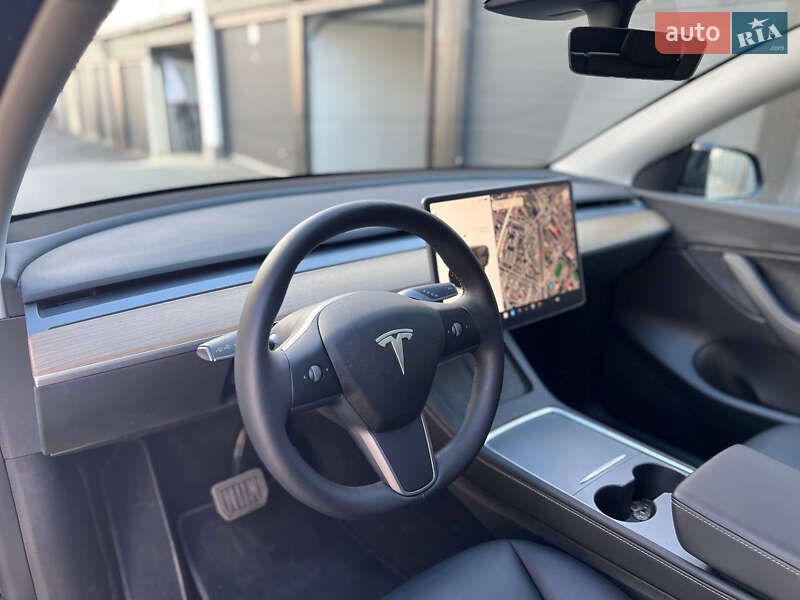 Внедорожник / Кроссовер Tesla Model Y 2022 в Львове фото 35 Внедорожник / Кроссовер Tesla Model Y 2022 в Львове